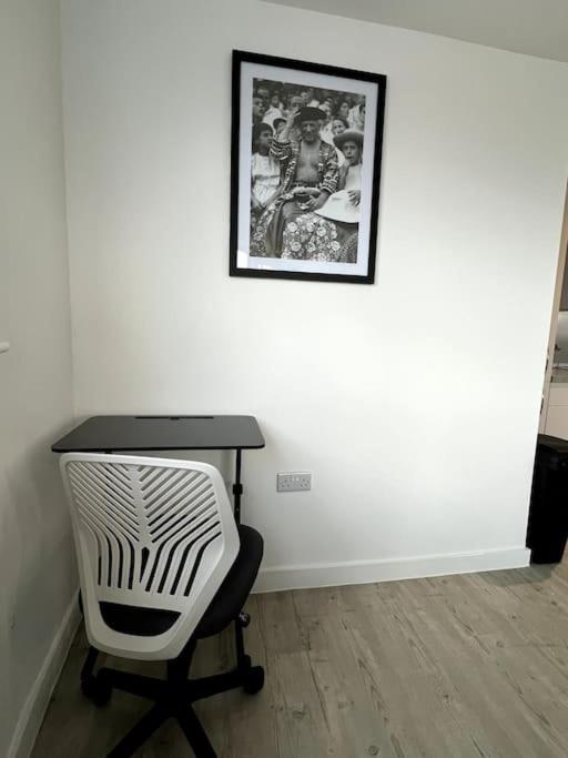 Luxurious City View Apartment In Salford Mánchester Exterior foto